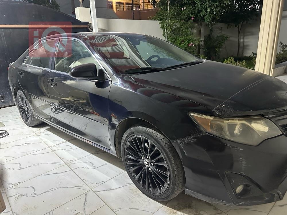 تويوتا كامري